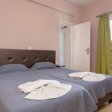 Mare Blu Studios & Suites 拉加纳斯 外观 照片