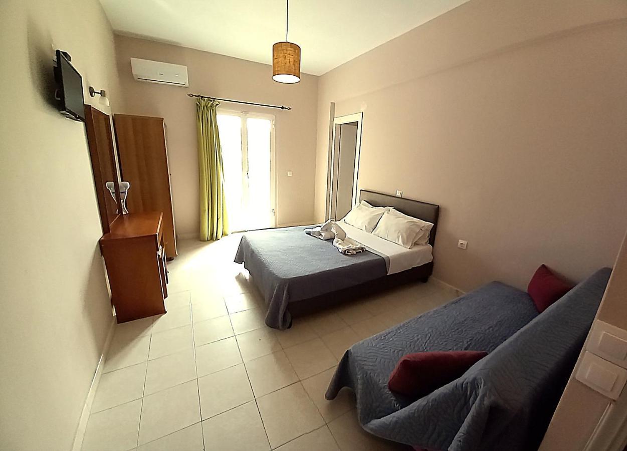 Mare Blu Studios & Suites 拉加纳斯 客房 照片