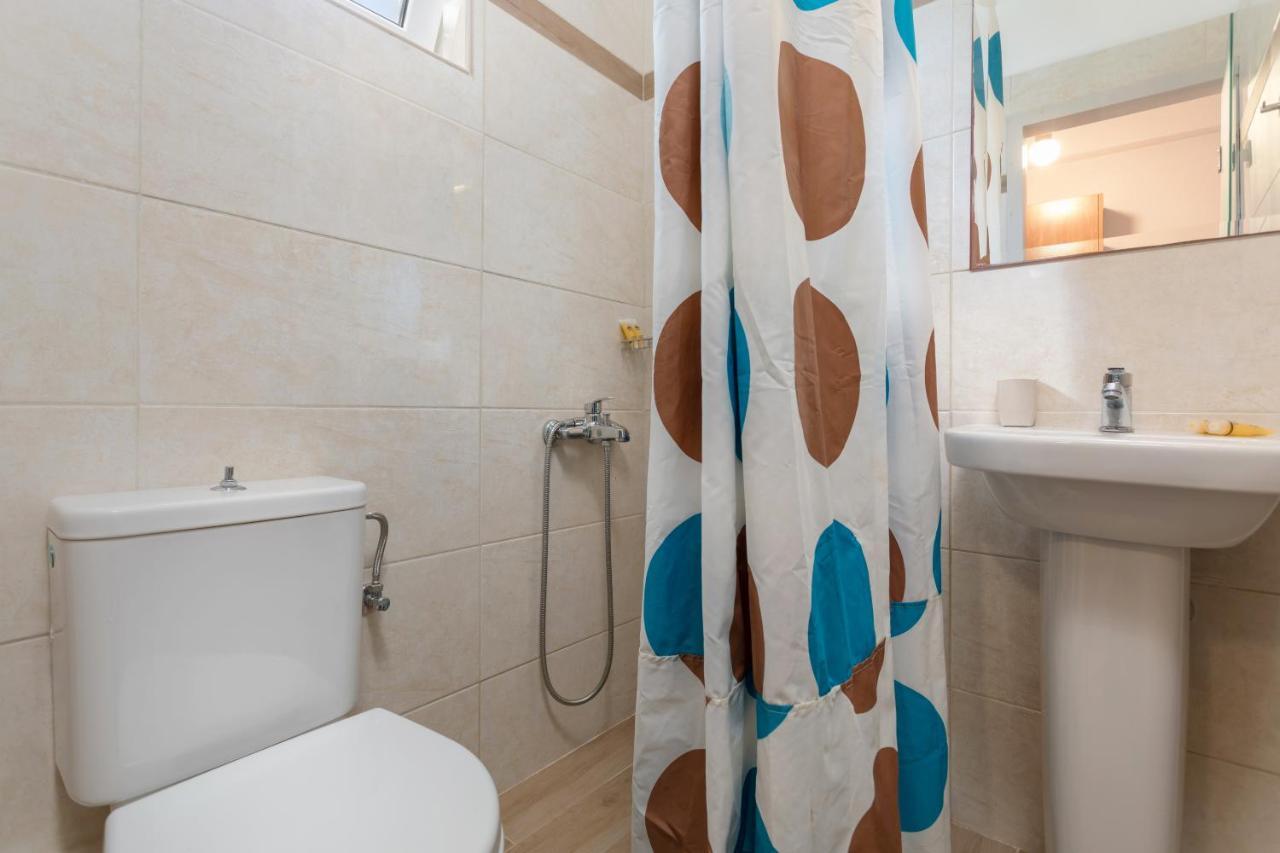 Mare Blu Studios & Suites 拉加纳斯 外观 照片